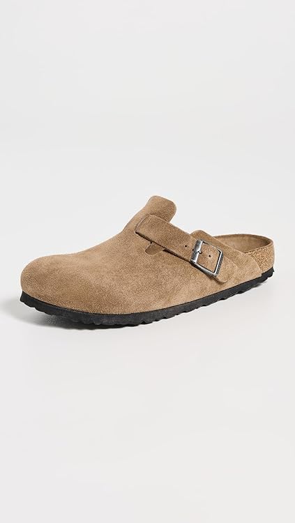 Birkenstock Women's Boston Soft Footbed Clogs