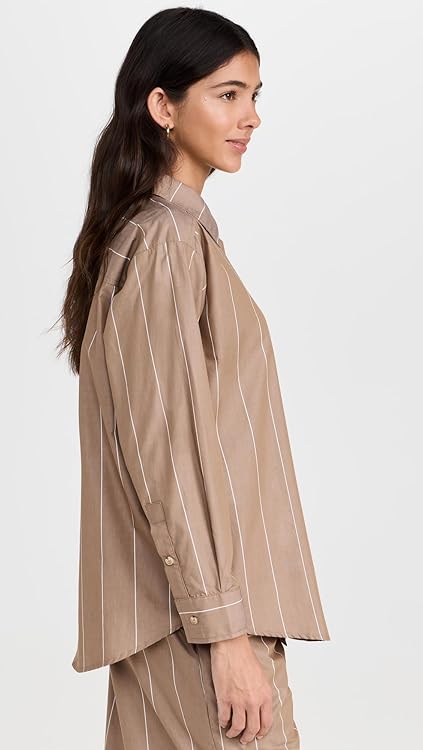 DONNI. Women's The Pop Popover Top