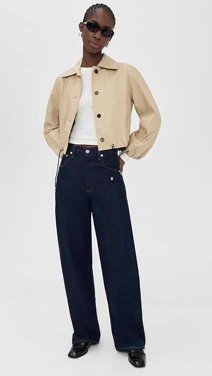 Rails Women's North Faux Leather Jacket