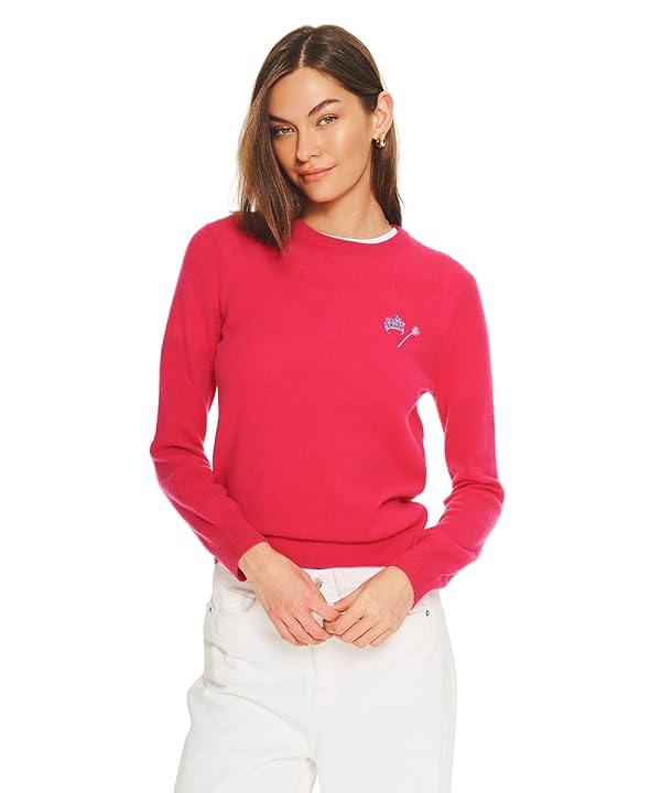 NAADAM, Womens, Wicked Cashmere Sweater