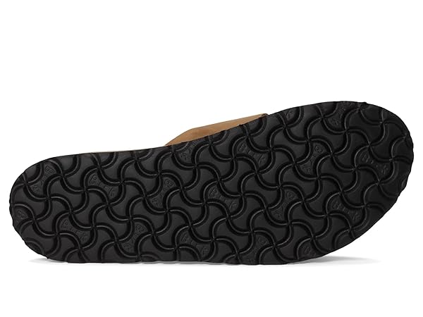 Birkenstock womens Papillio By Birkenstock Almina Platform Sandal - Nubuck