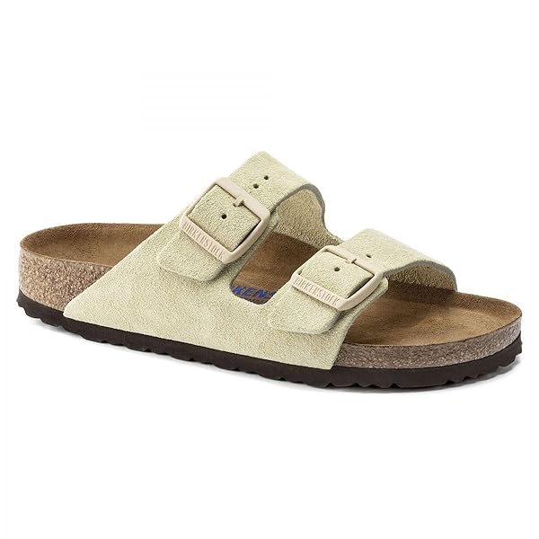 Birkenstock Women's Arizona Soft Footbed Sandals