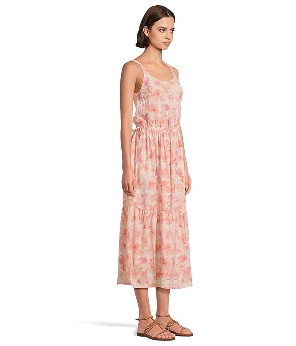 Splendid Women's Sutton Floral Maxi Dress