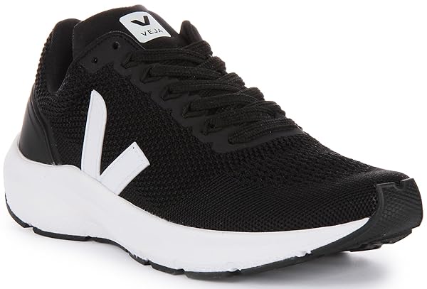 VEJA Marlin Black/White 37 (US Women's 6) M