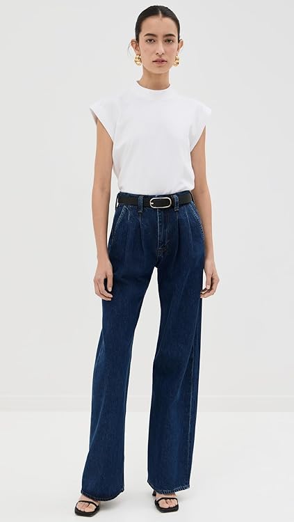 ANINE BING Women's Caspen Tee