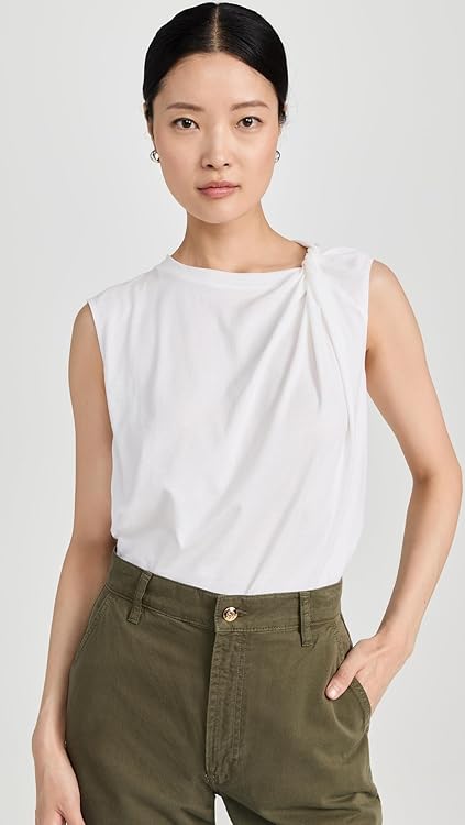 Theory Women's Twisted Tank