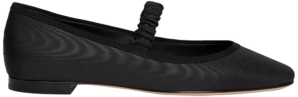 PAIGE Women's Jolie with Ruching Flat Ballet