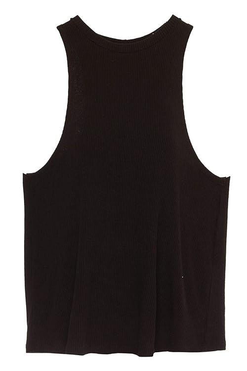 Eberjey Elon Women's High Neck Muscle Tank
