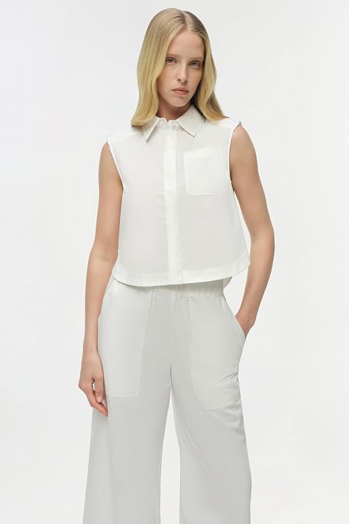 Arden Cotton Pant