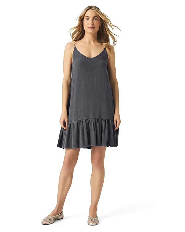 Splendid Women's Gisele Mini Flare Dress
