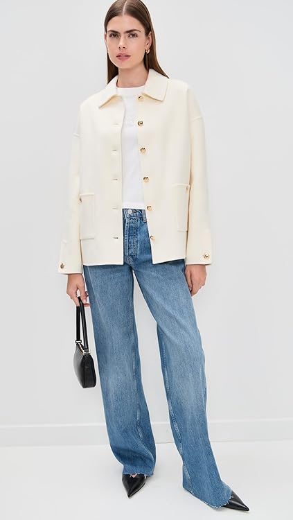 ANINE BING Women's Luca Jacket