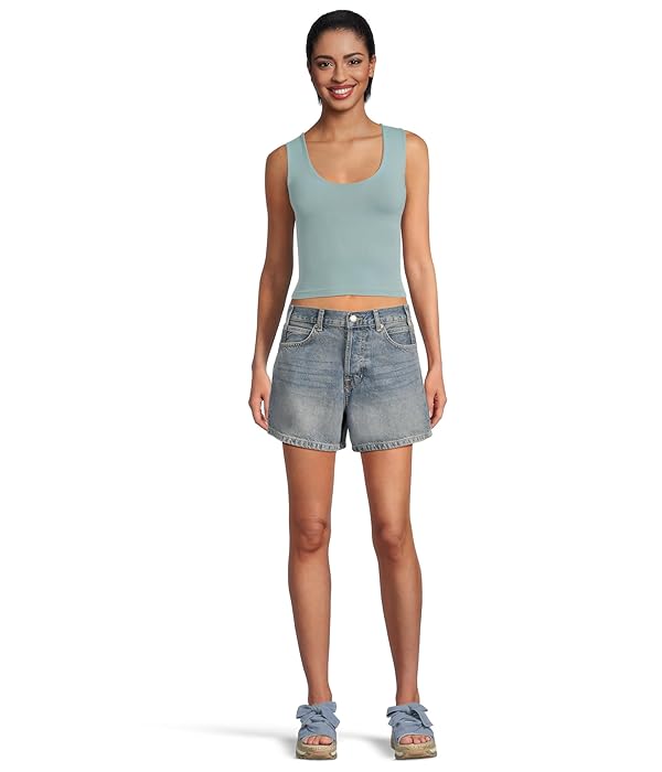 Free People Women's Clean Lines Muscle Cami