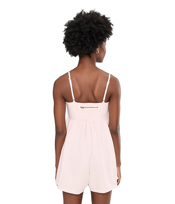 Free People Women's Hot Shot Strappy Romper