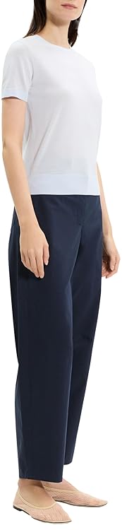 Theory Womens Basic Tee P