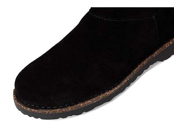 Birkenstock womens Uppsala Shearling Zippered