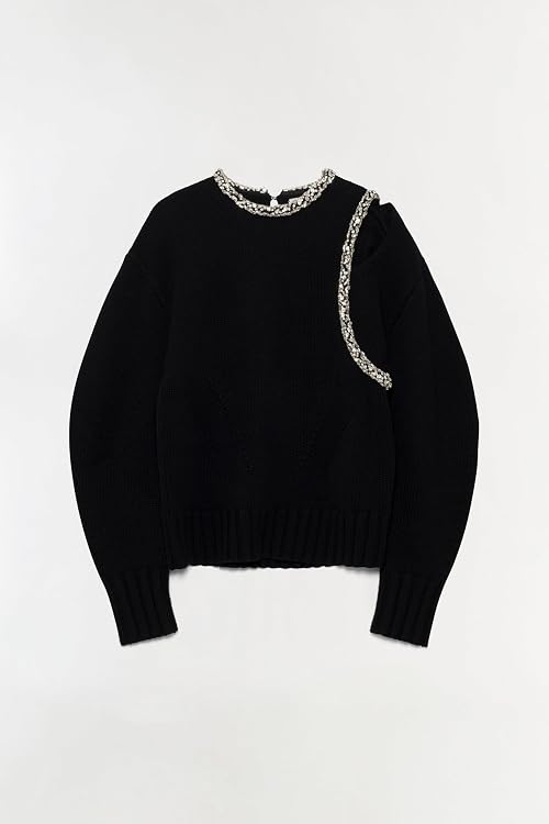 Monroe Embellished Pullover