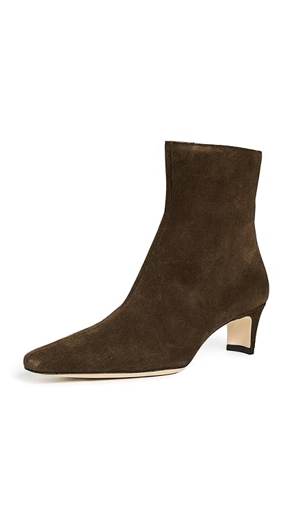 STAUD Women's Wally Ankle Boots