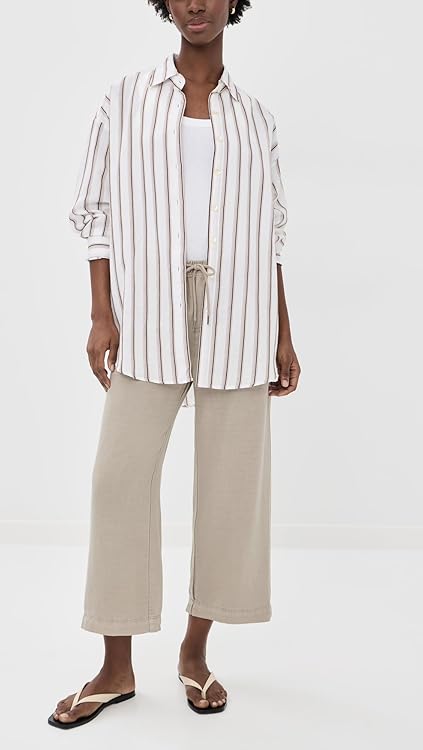 Splendid Women's Angie Crop Trousers