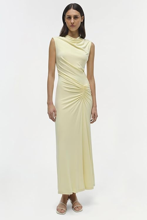 Acacia Jersey Midi Dress
