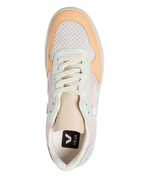 Veja Women V-10 Sneakers Petal - White - Multicolor 9 US