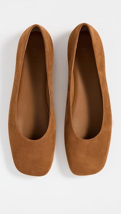 Vince Women's Leah Ballerina Flats