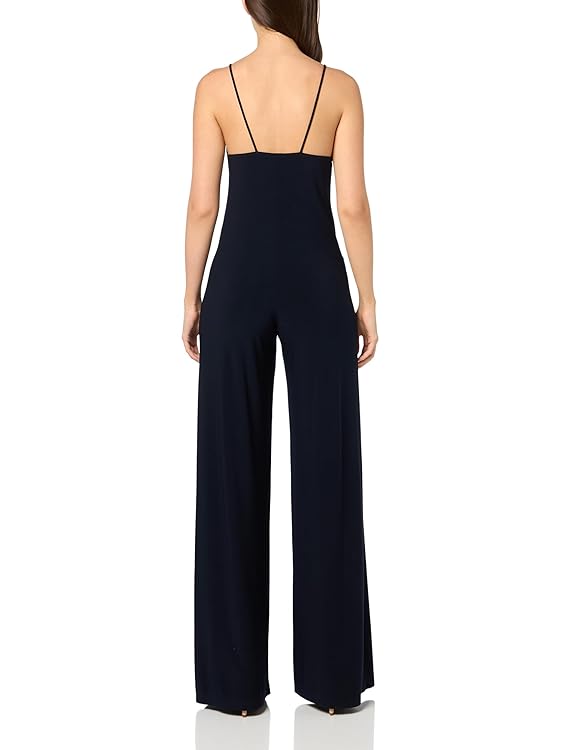 Norma Kamali Women's Slip Jumpsuit (24)