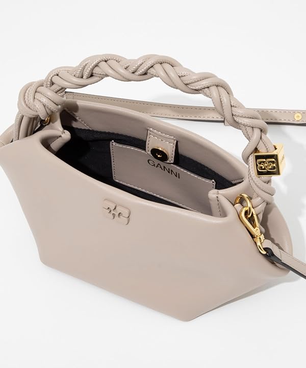 GANNI(ガニー) Contemporary, Oyster Gray
