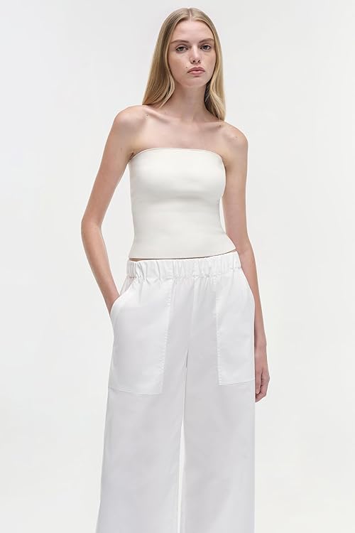 Arden Cotton Pant