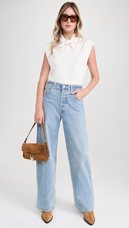 STAUD Women's Harlow Shoulder Bag