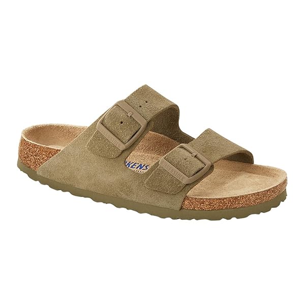 Birkenstock Women's Arizona Soft Footbed Sandals