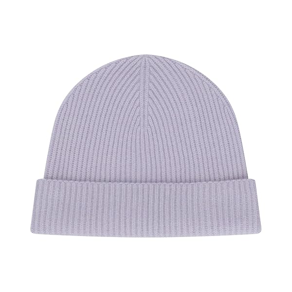 NAADAM Unisex Adult Signature Cashmere Ribbed Beanie