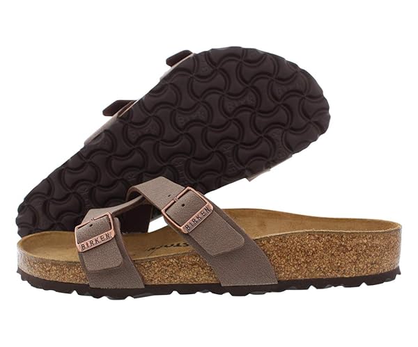 Birkenstock womens ClassicArizona V Pecan Bb N
