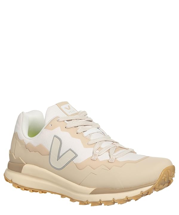 Veja Women Fitz Roy Sneakers Gravel - Pierre - Almond