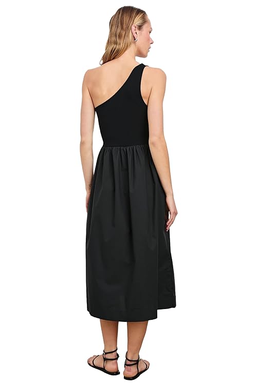 Black Anita Dress by RAILS