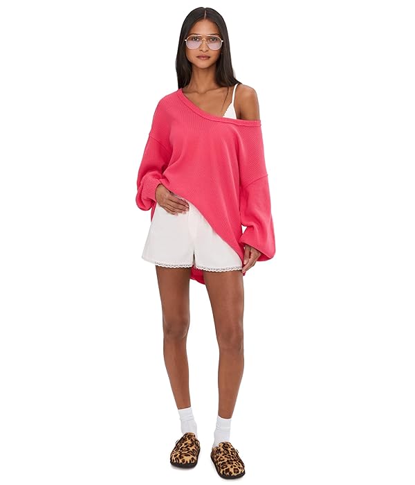 Free People Women's We the Free Coast 2 Coast Thermal