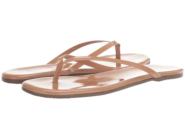 Tkees Women's Flip-Flop-Glitters Sandal