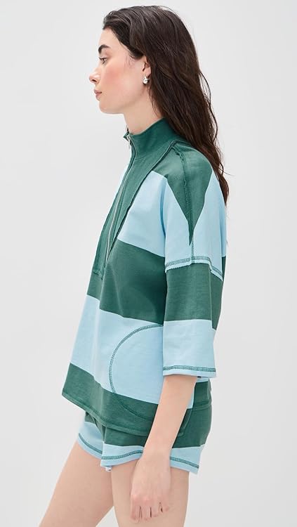 Free People Women's Retro Rugby Set