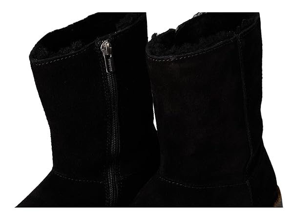 Birkenstock womens Uppsala Shearling Zippered