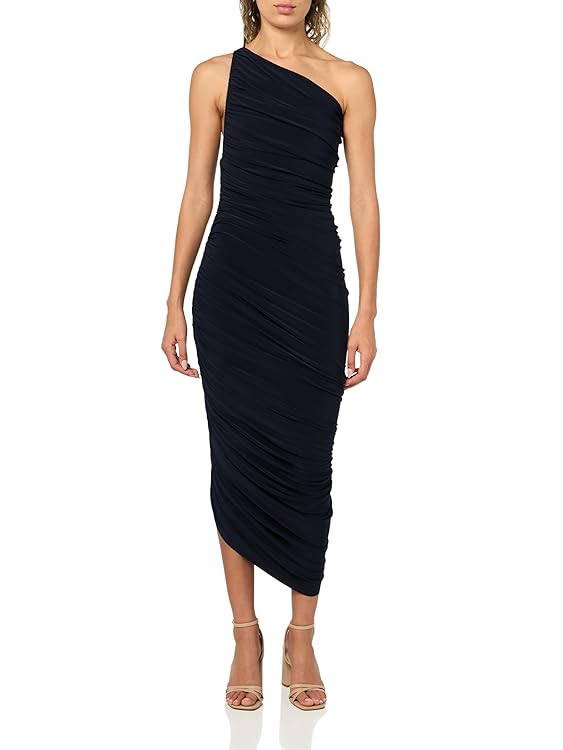 Norma Kamali Women's Diana Gown (24)