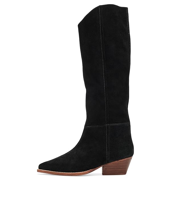 Free People womens Sway Low Slouch Boots 2.0