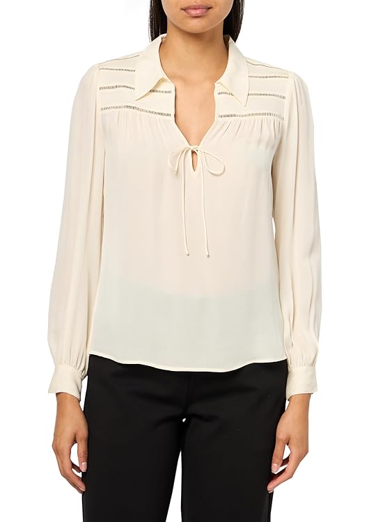 PAIGE Women's Marabella Blouse