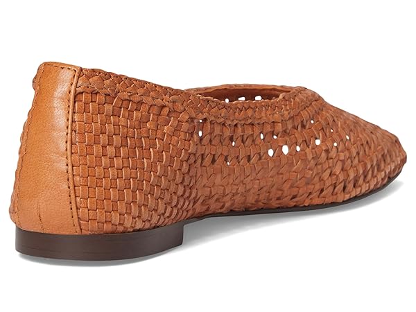 Madewell Womens Sage Ballet Flat - Woven