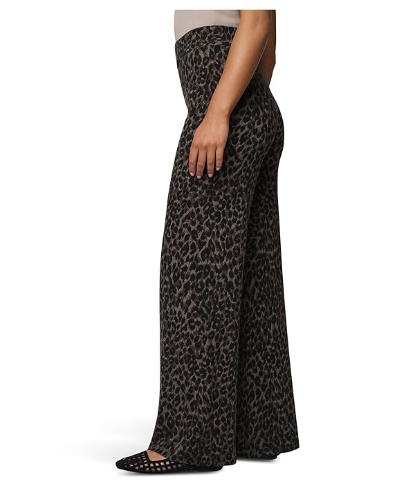 Splendid Women's Leopard Sweater Pants