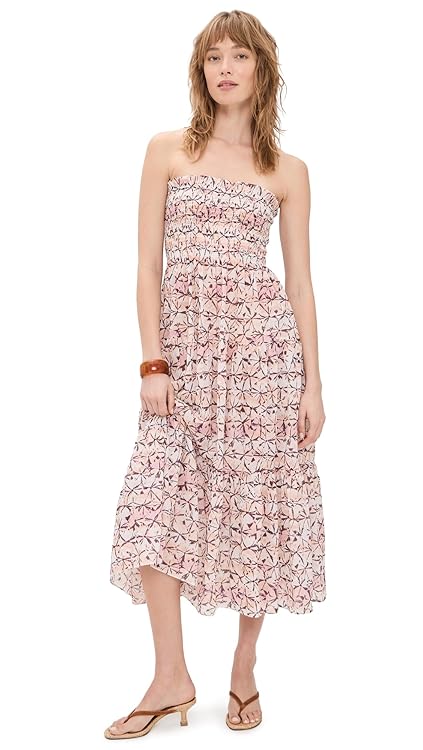 Ulla Johnson Women's Luca Coverup Dress