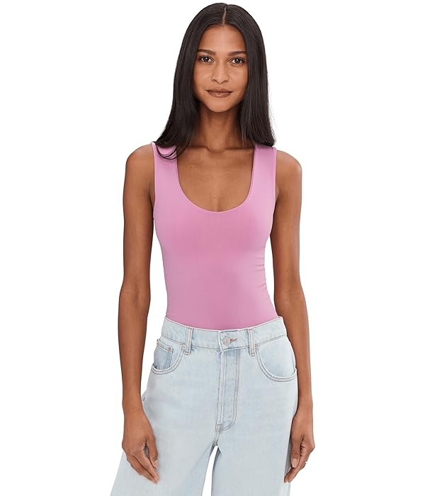 Free People Women's Clean Lines Muscle Cami