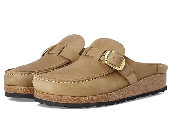 Birkenstock womens Buckley - Oiled Leather