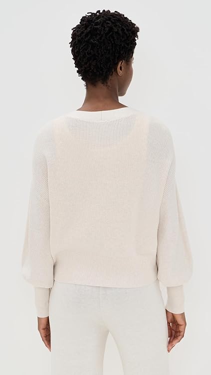 Eberjey Women's Fine Gauge Sweater Cardigan