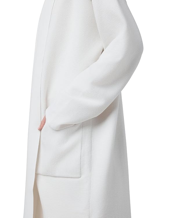 Splendid Women's Splendid X @Cellajaneblog Sleek Coatigan