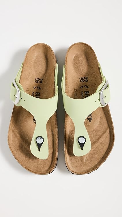 Birkenstock Women's Gizeh Big Buckle Sandals