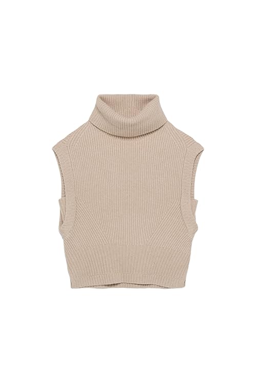 Maple Wool Cashmere Top